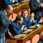 Ucraina, via libera del Senato a odg Lega su via diplomatica