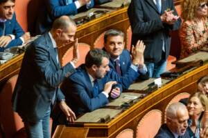 Ucraina, via libera del Senato a odg Lega su via diplomatica