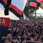 Gigi Riva, 30mila persone per l’ultimo saluto a Rombo di Tuono