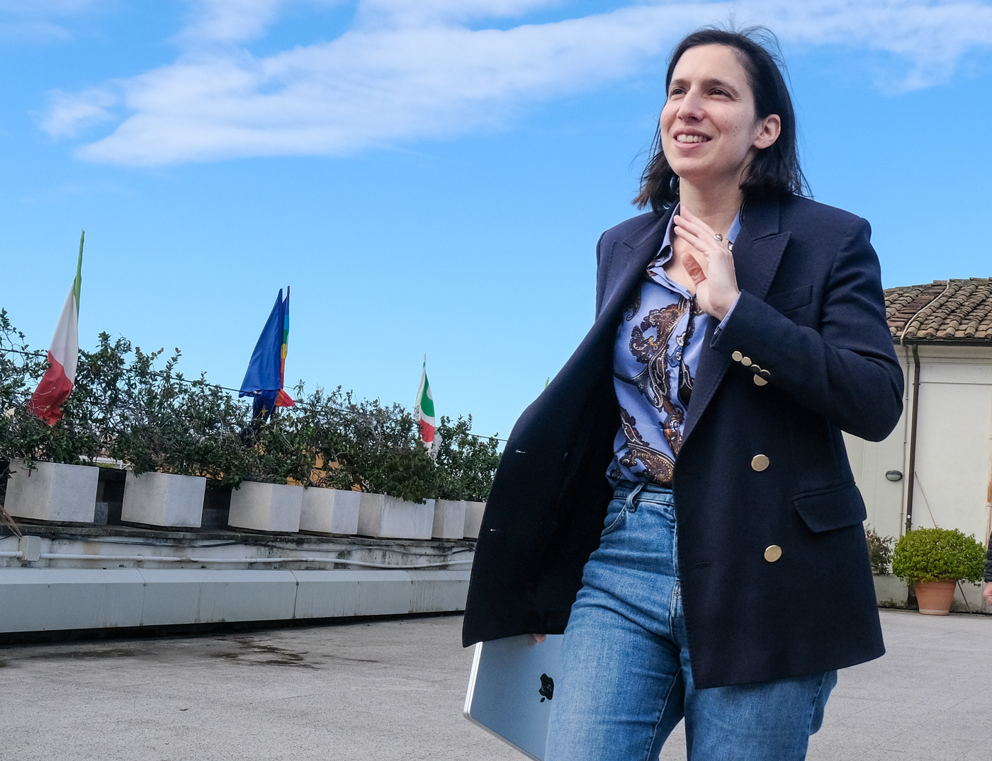 Europee, Schlein: “Né liste né candidature a odg segreteria” Europee, Schlein: “Né liste né candidature a odg segreteria”