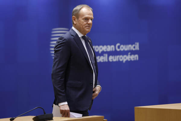 Polonia, Tusk: “Pronti a disegno di legge su liberalizzazione aborto”