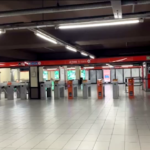 Sciopero dei mezzi, a Milano la metro deserta