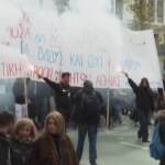 Grecia, migliaia di studenti in piazza: “No agli atenei privati”