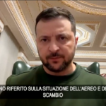 Ucraina, Zelensky: “Mosca gioca con la vita dei nostri prigionieri”
