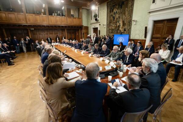 Maltempo in Emilia-Romagna, al via Cdm a palazzo Chigi