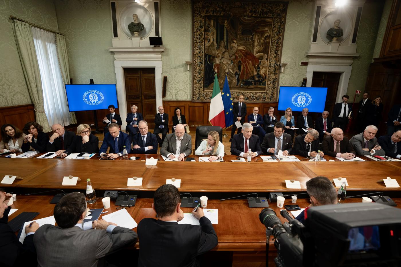 Dl Elezioni, via libera in Cdm: ok al terzo mandato per i sindaci