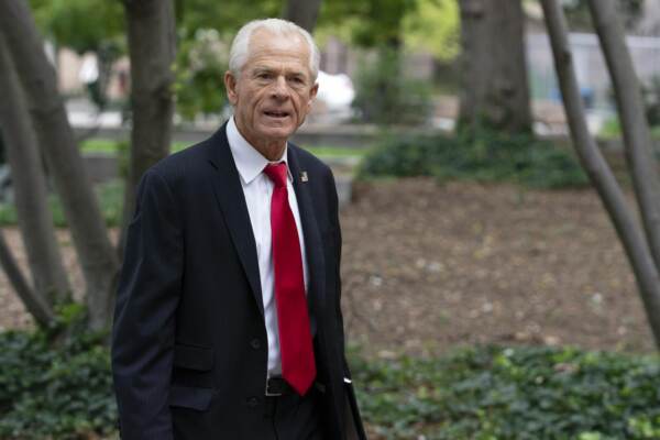 Peter Navarro