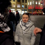 Germania, Greta Thunberg a Lipsia alla protesta pro Palestina