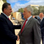 Medioriente, Tajani incontra omologo israeliano Katz