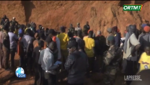 Mali, oltre 70 morti nel crollo di una miniera d’oro