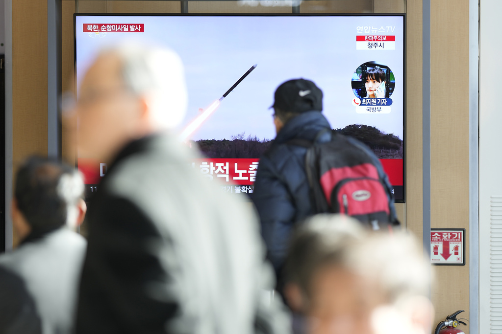 Nord Corea, lancio missili in mare era “test nuovo modello strategico”
