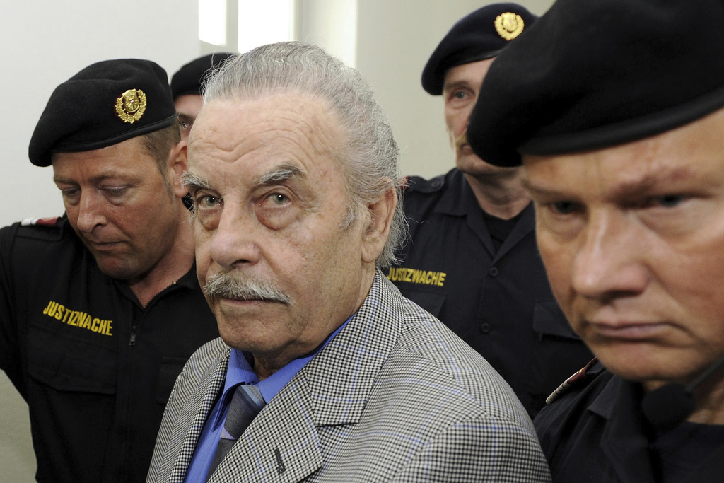 Austria, Josef Fritzl non sarà liberato ma trasferito in normale prigione Austria, Josef Fritzl non sarà liberato ma trasferito in normale prigione
