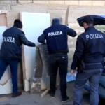 Caltanissetta, operazione antidroga: sequestrati 28 kg marijuana e 3 arresti