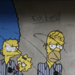 Milano, scritta ‘W Hitler’ sul murales al memoriale della Shoah