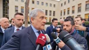 30 anni Forza Italia, Tajani: “Più forza avrà il partito, più l’Italia conterà in Europa”