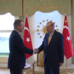 L’incontro in Turchia tra Erdogan e Cameron