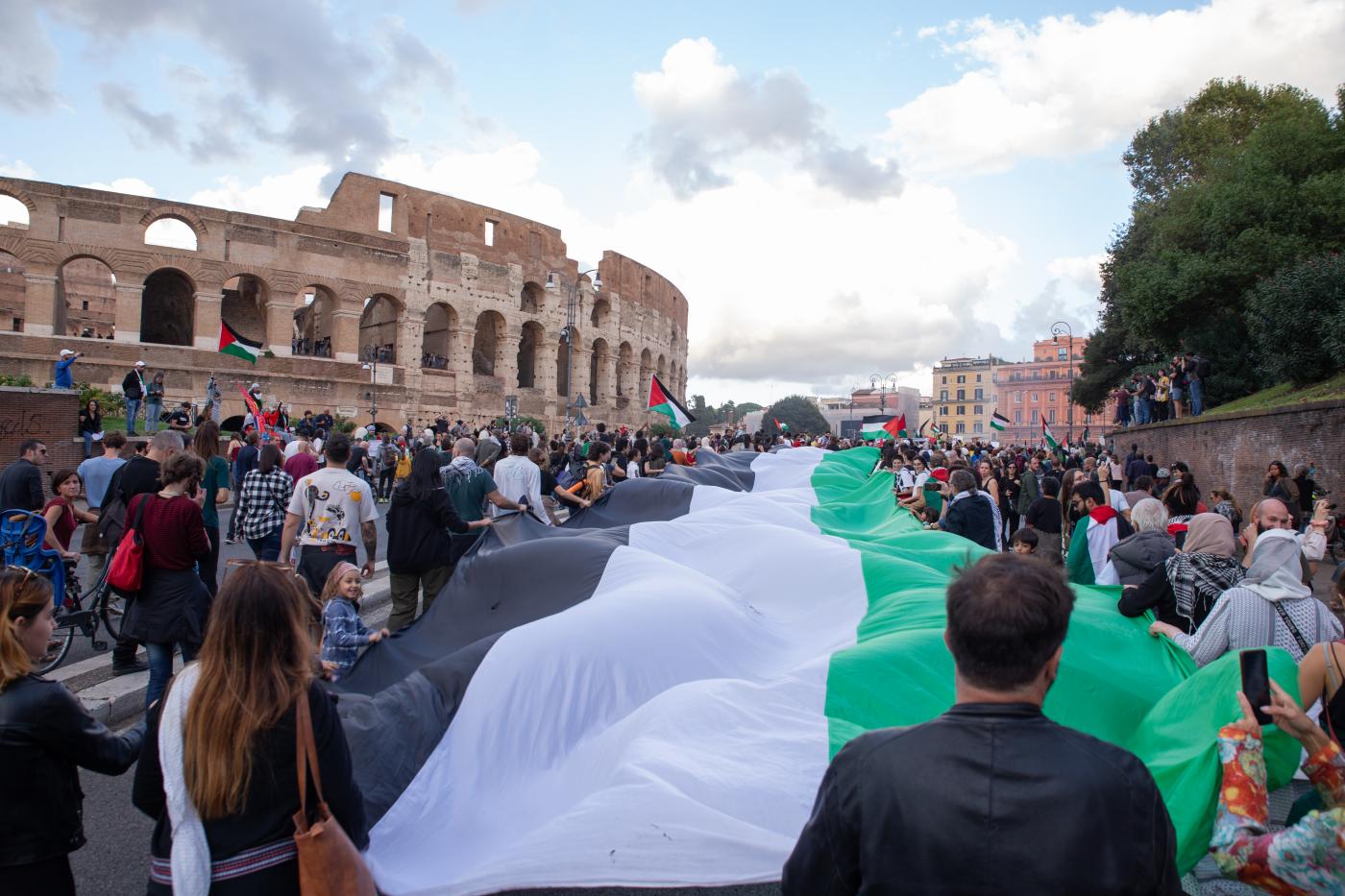 Giorno Memoria, Questura Roma: corteo pro-Palestina sarà rinviato Giorno Memoria, Questura Roma: corteo pro-Palestina sarà rinviato
