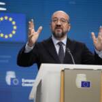 Europee, Charles Michel rinuncia alla candidatura