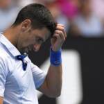 Australian Open, Djokovic: “Scioccato dal mio livello, Sinner ha dominato”