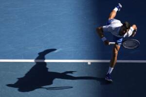 Semifinale Australian Open 2024 - Jannik Sinner vs Novak Djokovic