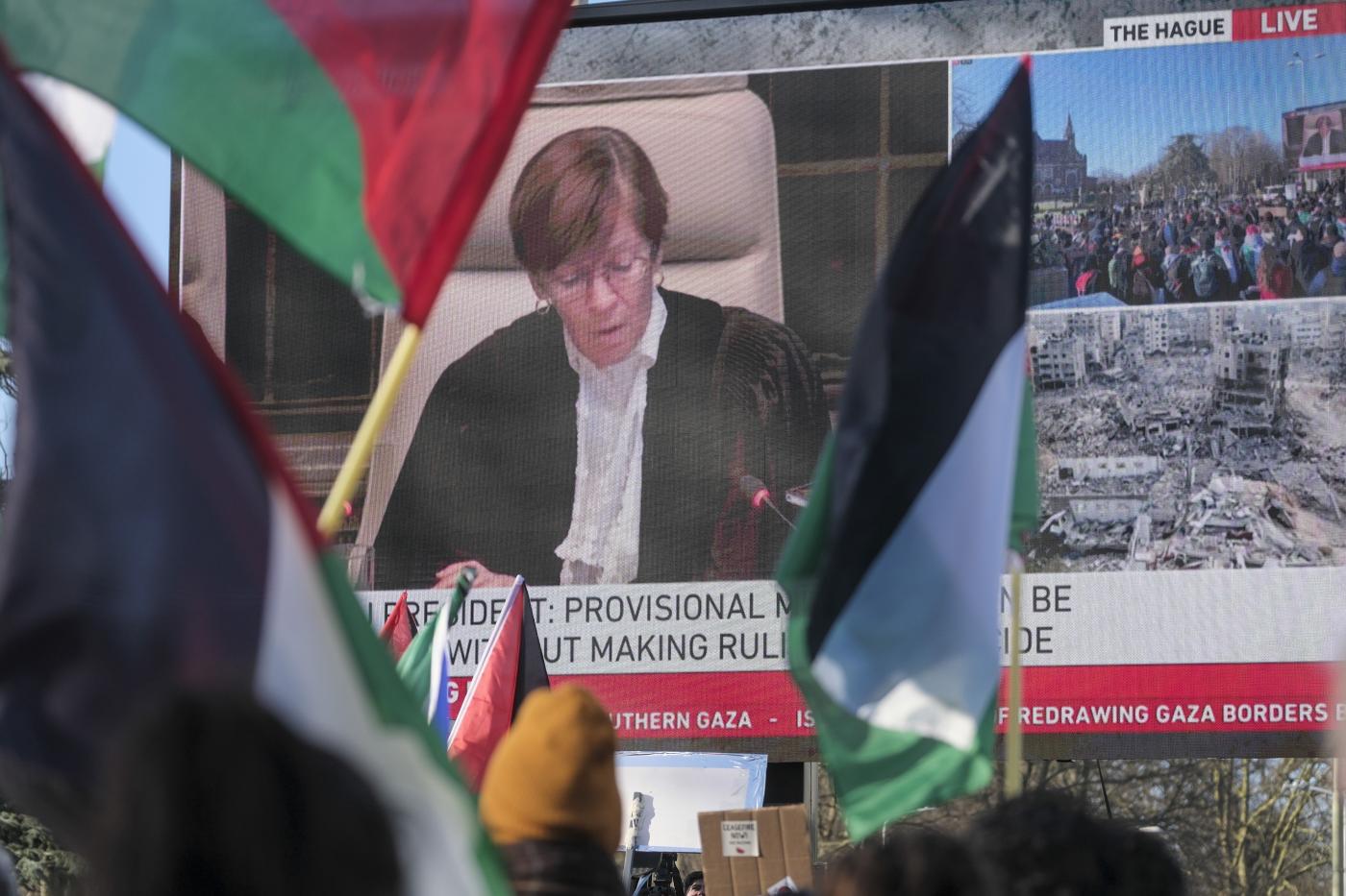 Medioriente, Corte Aia: “Israele prevenga genocidio”. Unrwa indaga su accuse a dipendenti