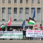 Roma, Chef Rubio fermato dalla polizia: era diretto a corteo pro-Palestina