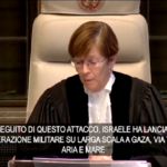 Medioriente, Corte Aja respinge la richiesta di Israele di archiviare il caso