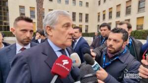 Europee, Tajani: “Siamo molto più forti di quanto si pensi”