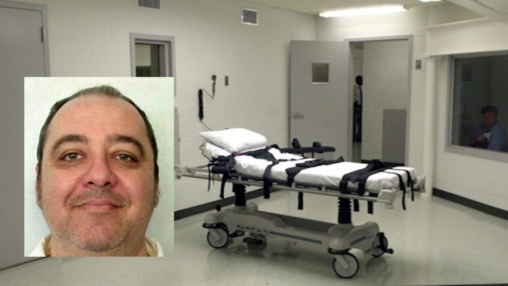 Alabama, Kenneth Smith è morto: ucciso con azoto, primo caso al mondo Alabama, Kenneth Smith è morto: ucciso con azoto, primo caso al mondo