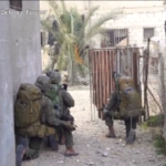 Esercito Israele rilascia filmato che mostra attività delle truppe a Gaza