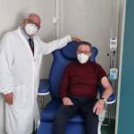 Tumori, il primo paziente italiano riceve il vaccino contro melanoma