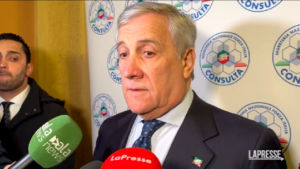 Giornata Memoria, Tajani: “Antisemitismo e Hamas nuove SS”