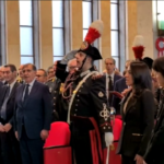 Inaugurazione anno giudiziario, inno di Mameli al Tribunale di Milano