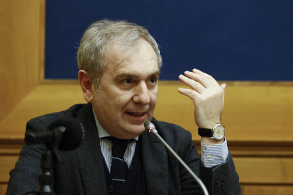 Conferenza Stampa dell'Associazione Nazionale Magistrati presso Camera dei deputati sulla carenza di personale amministrativo negli uffici giudiziari