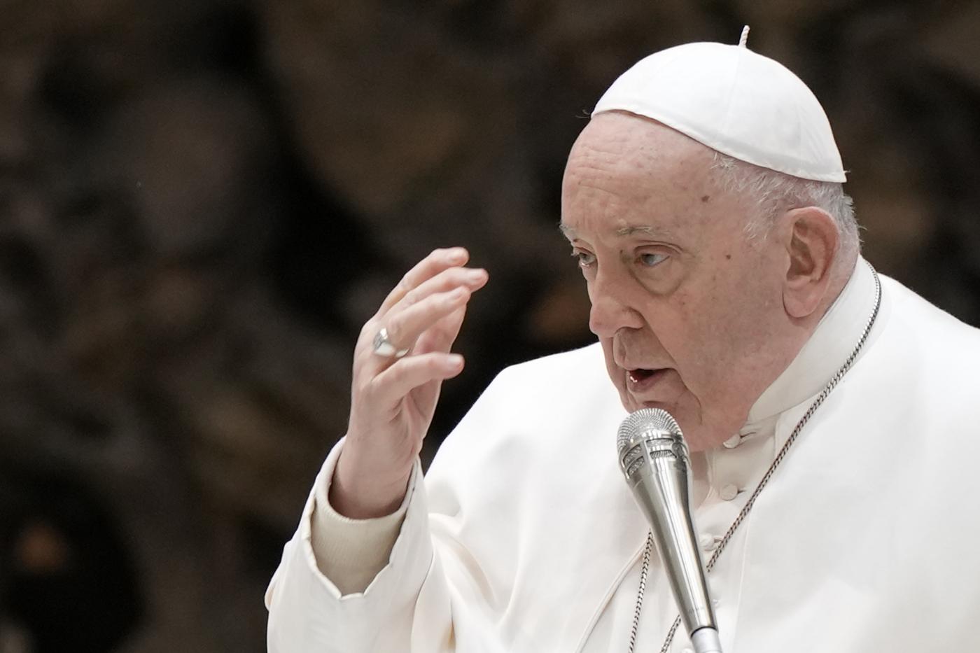 Giorno della Memoria, Papa: “Logica dell’odio è ingiustificabile, nega la nostra umanità”
