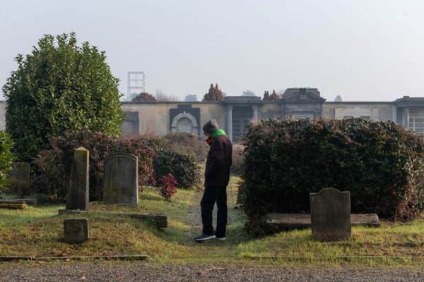 Giorno della Memoria - Cerimonia istituzionale in ricordo delle vittime al Cimitero Monumentale di Torino