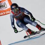Sci, Goggia terza nella libera di Cortina