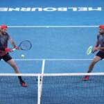 Australian Open, finale maschile di doppio: Bolelli e Vavassori ko