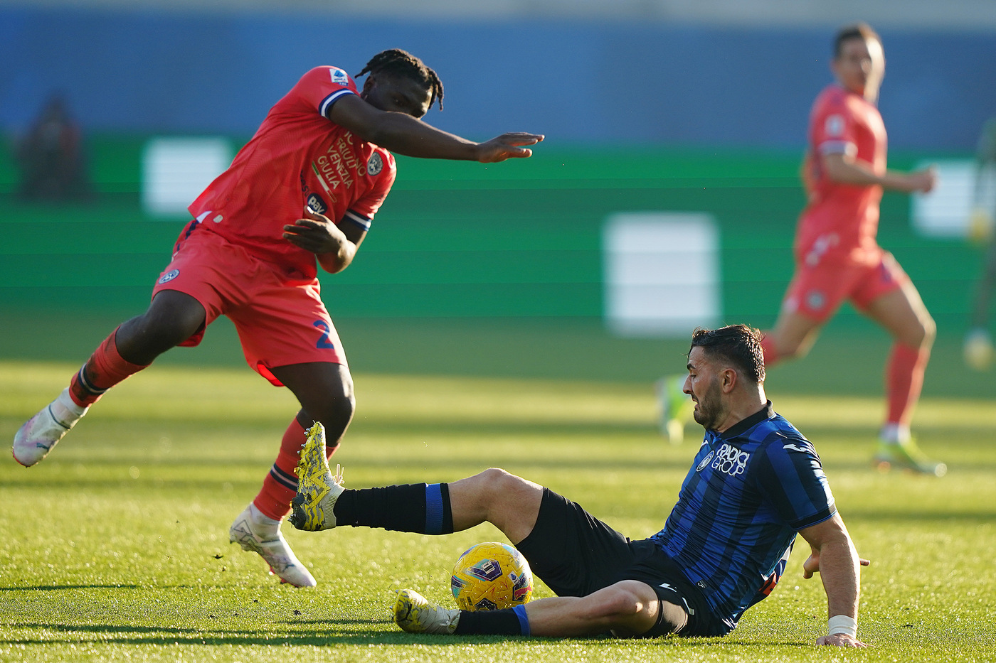Atalanta-Udinese 2-0, a segno Miranchuk e Scamacca Atalanta-Udinese 2-0, a segno Miranchuk e Scamacca
