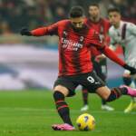 Milan-Bologna 2-2, i rossoneri sbagliano due rigori