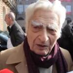 Bruno Segre, nel 2018 disse a LaPresse: “Se crolla libertà di stampa arriva la dittatura”