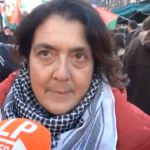 Roma, in mille al presidio pro Palestina: “A Gaza è in atto un genocidio”