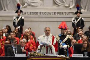 Inaugurazione anno giudiziario, Corte d’Appello Milano: “Viviamo una bulimia riformatrice”
