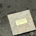 Milano, pietre d’inciampo per bambini morti a Gaza