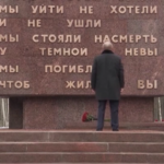 Russia, Putin a San Pietroburgo nell’anniversario fine assedio nazista