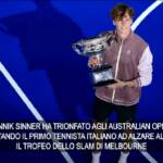 Australian Open, Jannik Sinner dal 2020 a oggi: tutti i suoi più grandi successi