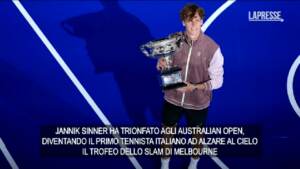 Australian Open, Jannik Sinner dal 2020 a oggi: tutti i suoi più grandi successi