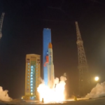 L’Iran lancia altri 3 satelliti militari nello spazio