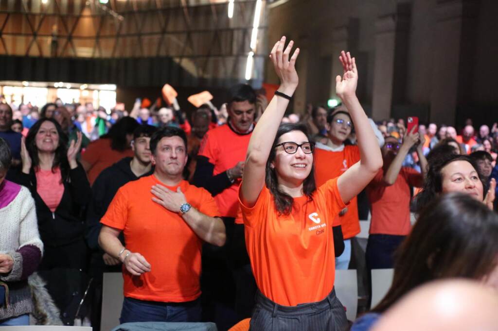 Galleria foto 'Australian Open, oltre 1.500 persone a Torino per tifare Sinner' - foto 4
