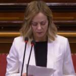 Italia-Africa, Meloni: “Garantire a giovani il diritto a non emigrare”